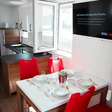 Sh Porto 1 Floating House, Marina Portoroz