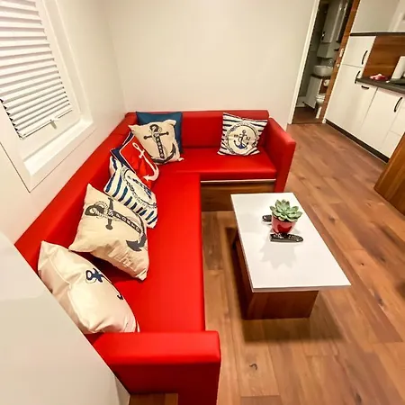 Sh Porto 1 Floating House, Marina Appartement *