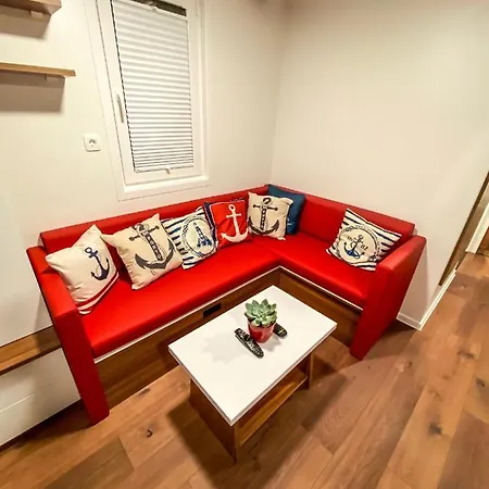 Sh Porto 1 Floating House, Marina Apartamento Portoroz