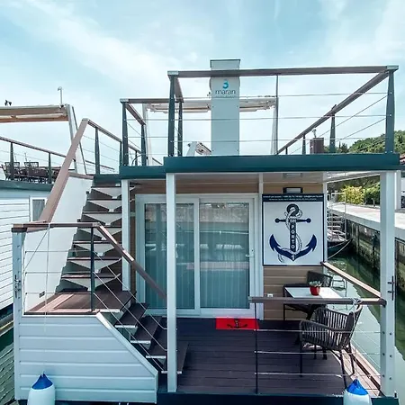 Sh Porto 1 Floating House, Marina * Portorož