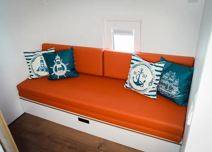 Lägenhet Sh Porto 1 Floating House, Marina *