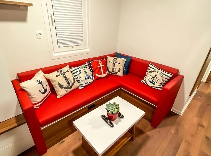 Sh Porto 1 Floating House, Marina アパート ポルトローシュ